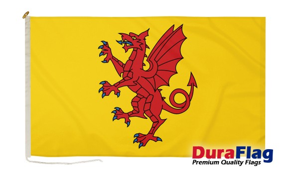 DuraFlag® Somerset New Premium Quality Flag